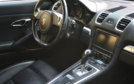 Porsche Cayman, 2014 год, 5 500 000 рублей, 17 фотография