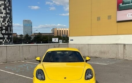 Porsche Cayman, 2014 год, 5 500 000 рублей, 7 фотография