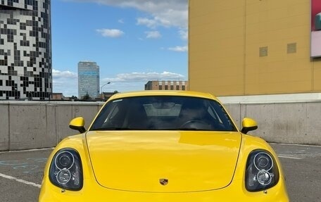 Porsche Cayman, 2014 год, 5 500 000 рублей, 6 фотография