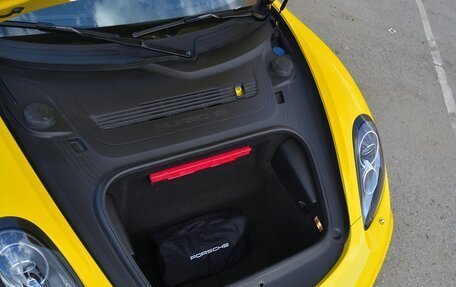 Porsche Cayman, 2014 год, 5 500 000 рублей, 18 фотография