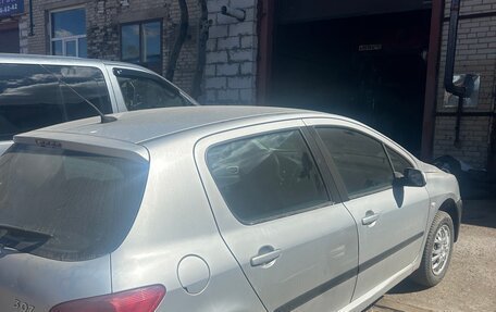 Peugeot 307 I, 2003 год, 120 000 рублей, 2 фотография
