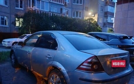 Ford Mondeo III, 2005 год, 350 000 рублей, 4 фотография