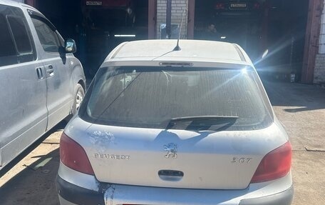 Peugeot 307 I, 2003 год, 120 000 рублей, 3 фотография