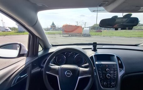 Opel Astra J, 2012 год, 750 000 рублей, 13 фотография