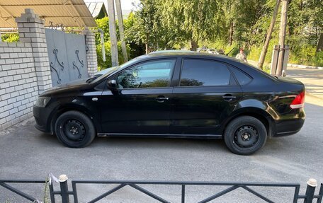 Volkswagen Polo VI (EU Market), 2012 год, 550 000 рублей, 3 фотография