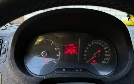 Volkswagen Polo VI (EU Market), 2012 год, 550 000 рублей, 7 фотография