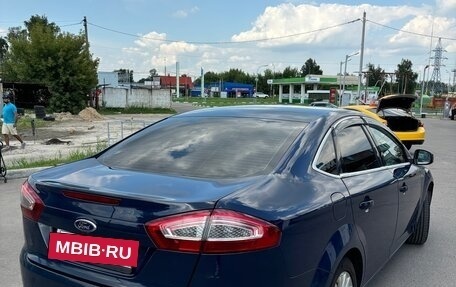 Ford Mondeo IV, 2014 год, 945 000 рублей, 3 фотография