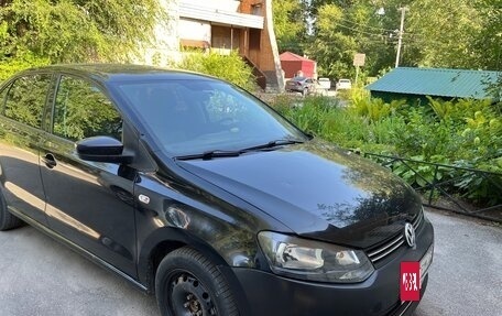 Volkswagen Polo VI (EU Market), 2012 год, 550 000 рублей, 2 фотография