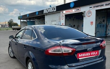 Ford Mondeo IV, 2014 год, 945 000 рублей, 4 фотография