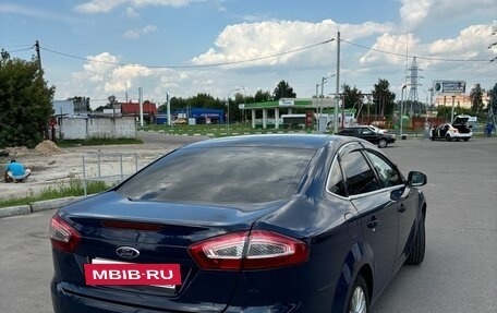 Ford Mondeo IV, 2014 год, 945 000 рублей, 2 фотография