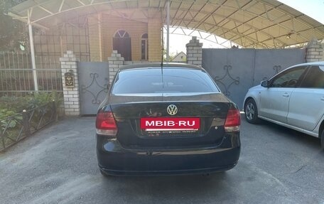 Volkswagen Polo VI (EU Market), 2012 год, 550 000 рублей, 5 фотография