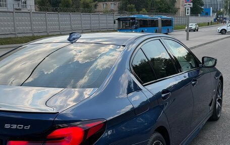 BMW 5 серия, 2021 год, 5 400 000 рублей, 8 фотография