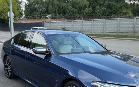 BMW 5 серия, 2021 год, 5 400 000 рублей, 6 фотография