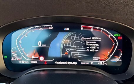 BMW 5 серия, 2021 год, 5 400 000 рублей, 16 фотография