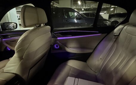 BMW 5 серия, 2021 год, 5 400 000 рублей, 12 фотография