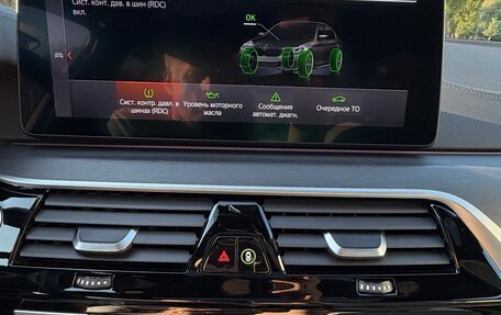 BMW 5 серия, 2021 год, 5 400 000 рублей, 19 фотография