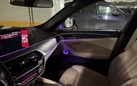 BMW 5 серия, 2021 год, 5 400 000 рублей, 11 фотография
