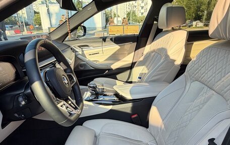 BMW 5 серия, 2021 год, 5 400 000 рублей, 26 фотография