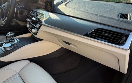 BMW 5 серия, 2021 год, 5 400 000 рублей, 27 фотография