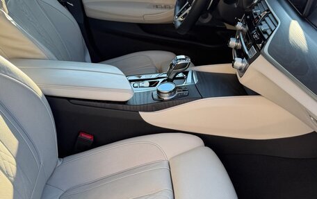 BMW 5 серия, 2021 год, 5 400 000 рублей, 28 фотография