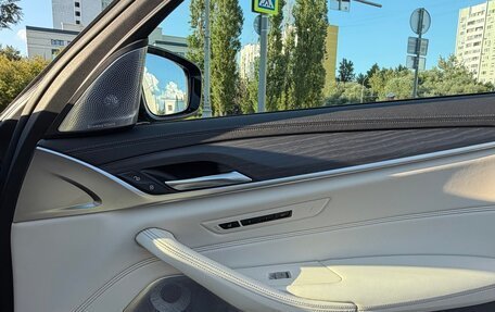 BMW 5 серия, 2021 год, 5 400 000 рублей, 29 фотография