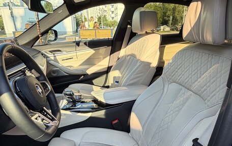 BMW 5 серия, 2021 год, 5 400 000 рублей, 25 фотография