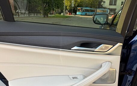 BMW 5 серия, 2021 год, 5 400 000 рублей, 34 фотография