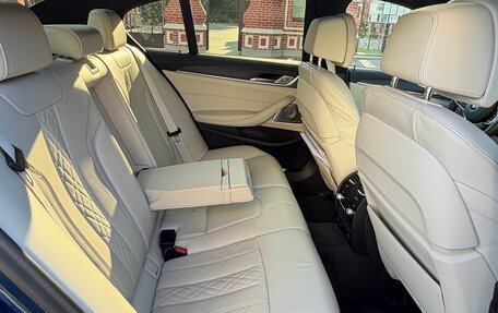 BMW 5 серия, 2021 год, 5 400 000 рублей, 33 фотография