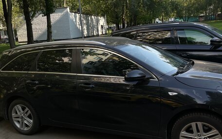 KIA cee'd III, 2021 год, 1 330 000 рублей, 2 фотография