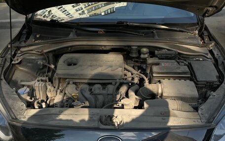 KIA cee'd III, 2021 год, 1 330 000 рублей, 29 фотография