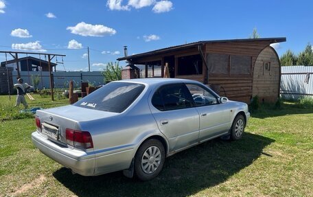 Toyota Camry V40, 1994 год, 300 000 рублей, 18 фотография