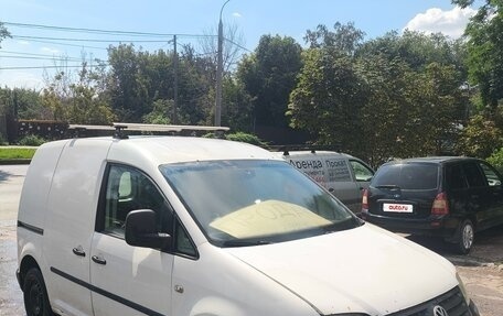 Volkswagen Caddy III рестайлинг, 2008 год, 422 000 рублей, 4 фотография