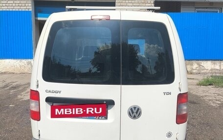 Volkswagen Caddy III рестайлинг, 2008 год, 422 000 рублей, 5 фотография