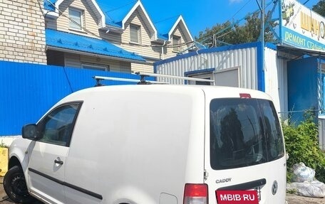 Volkswagen Caddy III рестайлинг, 2008 год, 422 000 рублей, 3 фотография