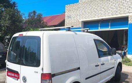 Volkswagen Caddy III рестайлинг, 2008 год, 422 000 рублей, 6 фотография