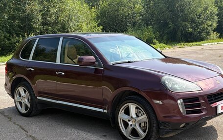 Porsche Cayenne III, 2007 год, 1 400 000 рублей, 3 фотография