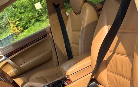 Porsche Cayenne III, 2007 год, 1 400 000 рублей, 13 фотография