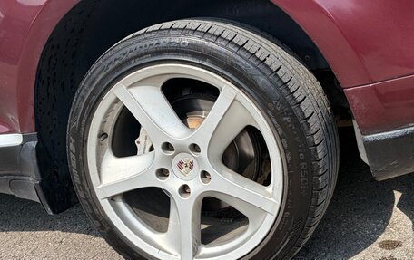 Porsche Cayenne III, 2007 год, 1 400 000 рублей, 10 фотография