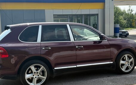 Porsche Cayenne III, 2007 год, 1 400 000 рублей, 4 фотография