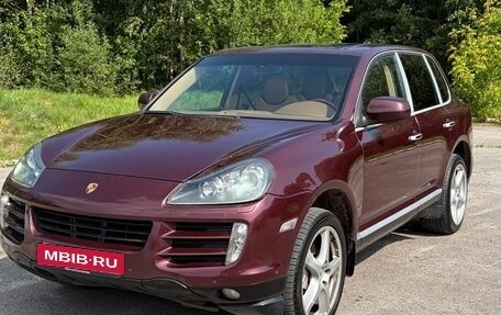 Porsche Cayenne III, 2007 год, 1 400 000 рублей, 2 фотография