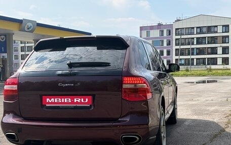 Porsche Cayenne III, 2007 год, 1 400 000 рублей, 7 фотография