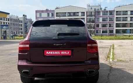 Porsche Cayenne III, 2007 год, 1 400 000 рублей, 8 фотография