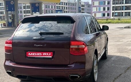 Porsche Cayenne III, 2007 год, 1 400 000 рублей, 6 фотография