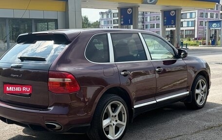 Porsche Cayenne III, 2007 год, 1 400 000 рублей, 5 фотография