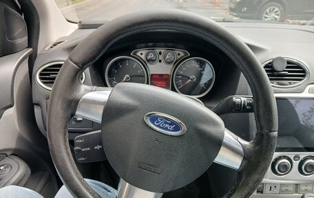 Ford Focus II рестайлинг, 2008 год, 470 000 рублей, 4 фотография