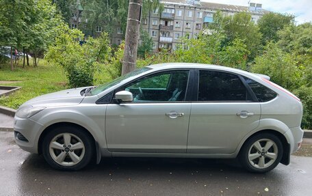 Ford Focus II рестайлинг, 2008 год, 470 000 рублей, 2 фотография