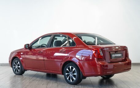 Chevrolet Lacetti, 2012 год, 579 000 рублей, 2 фотография