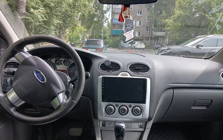 Ford Focus II рестайлинг, 2008 год, 470 000 рублей, 5 фотография