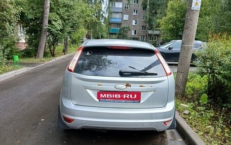 Ford Focus II рестайлинг, 2008 год, 470 000 рублей, 3 фотография