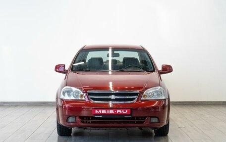 Chevrolet Lacetti, 2012 год, 579 000 рублей, 3 фотография